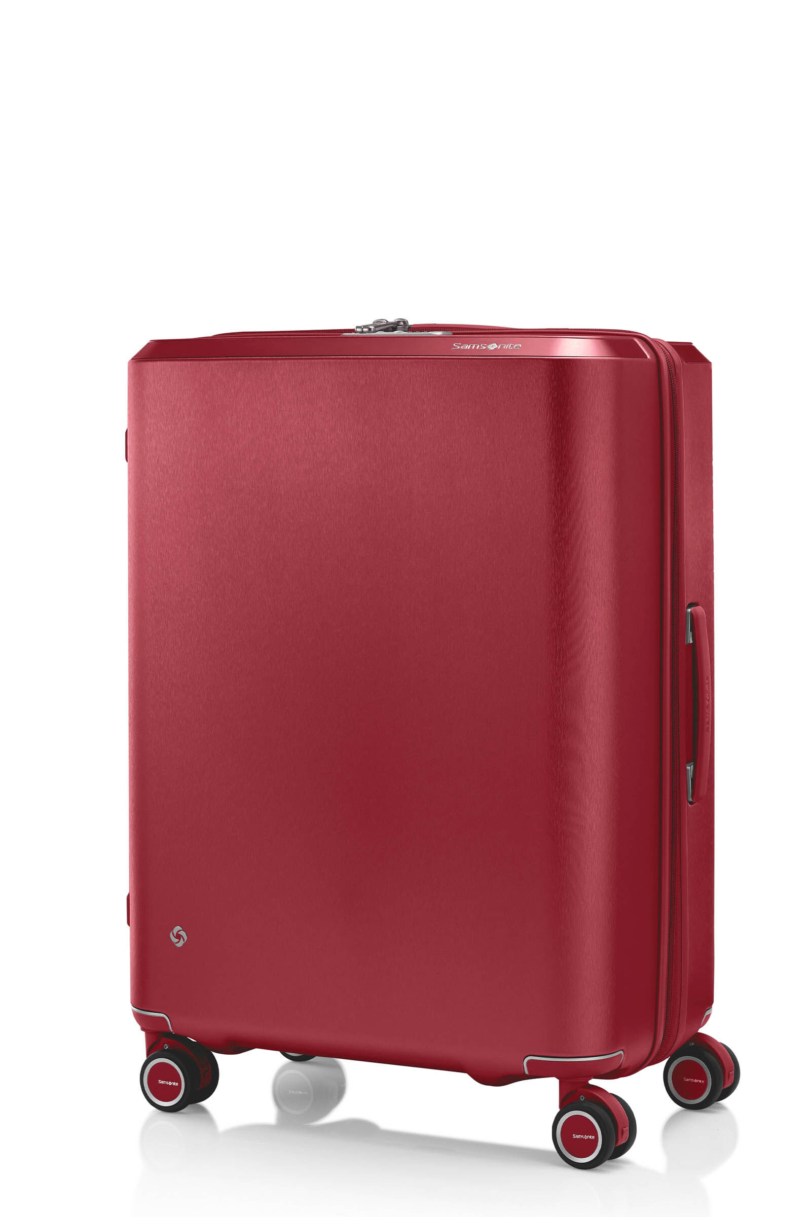Spinner 69/25 Exp In Red | Evoa Z