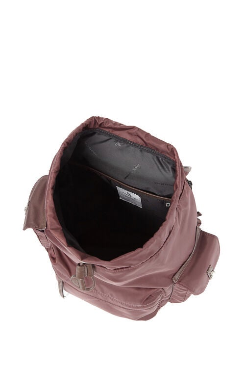CIIEL FLAP BACKPACK