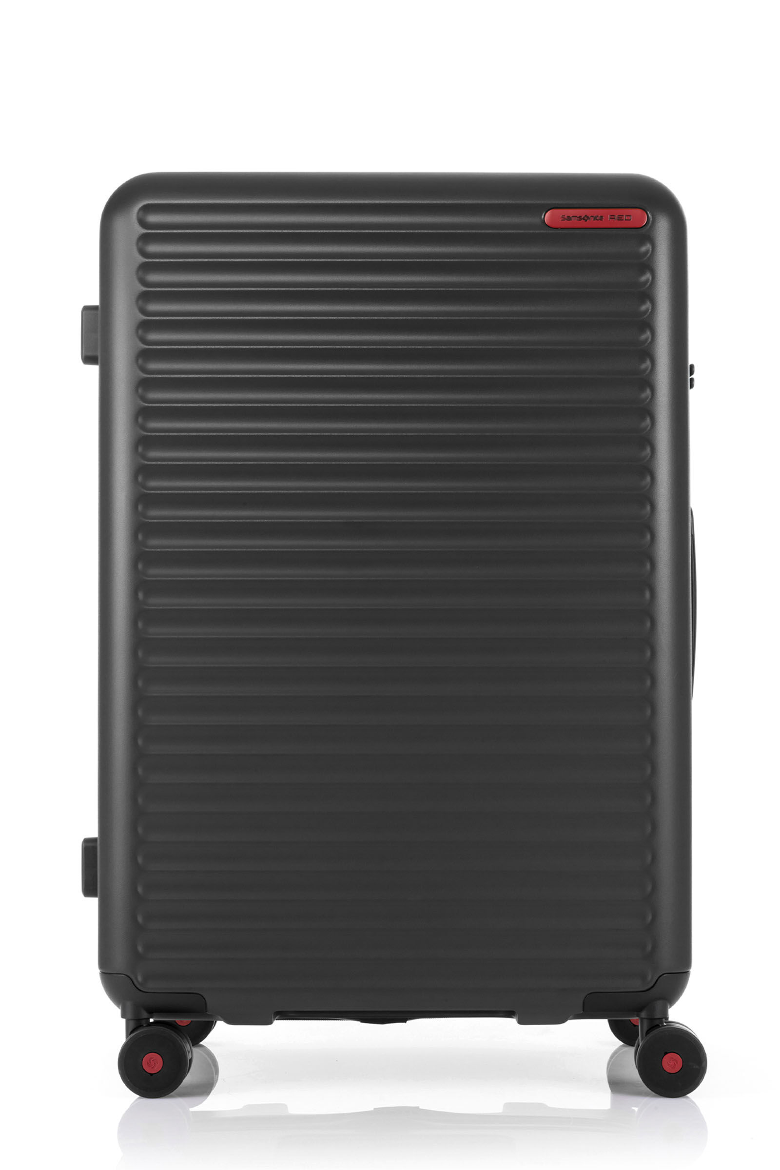 Samsonite red luggage review outlet