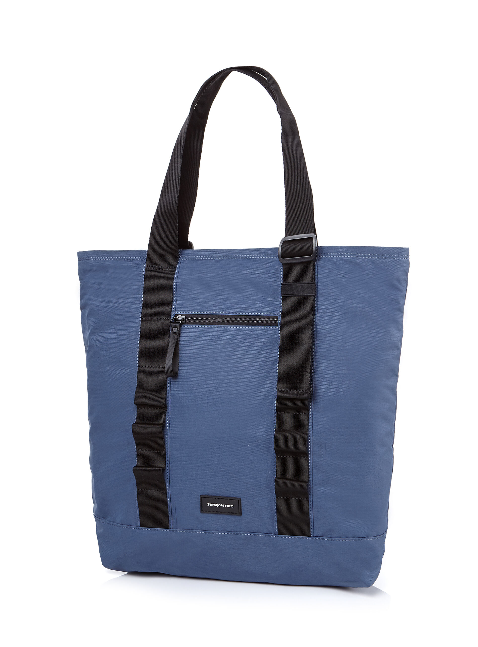 Samsonite red tote top