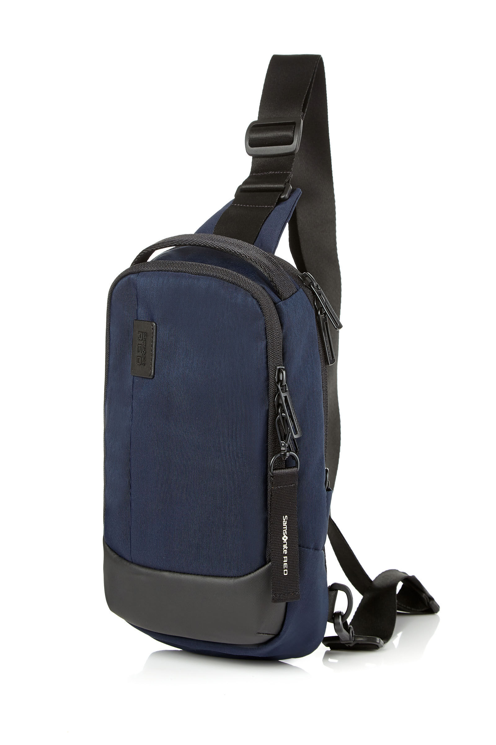 Samsonite red crossbody bag outlet