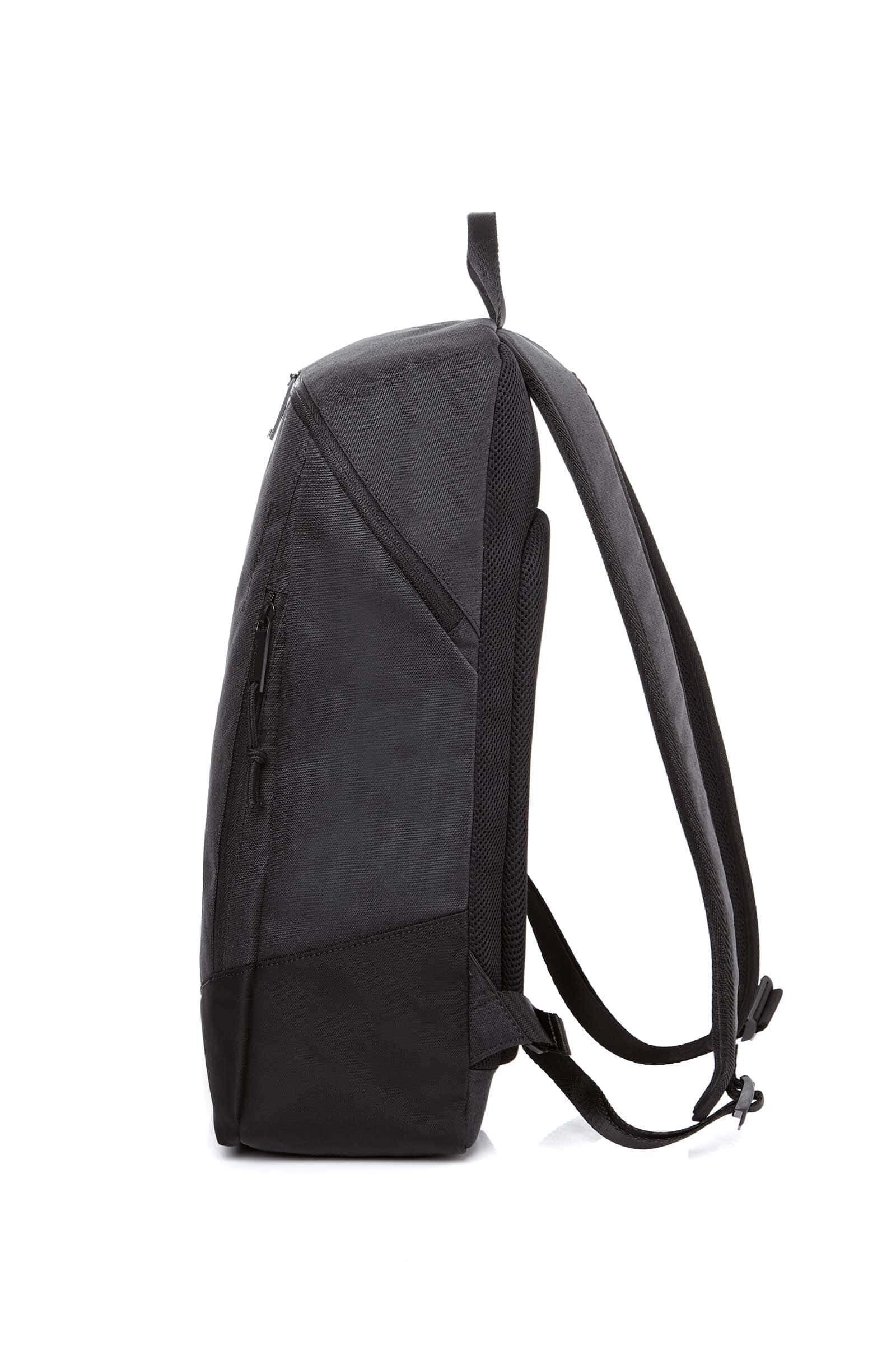 samsonite red dobin backpack