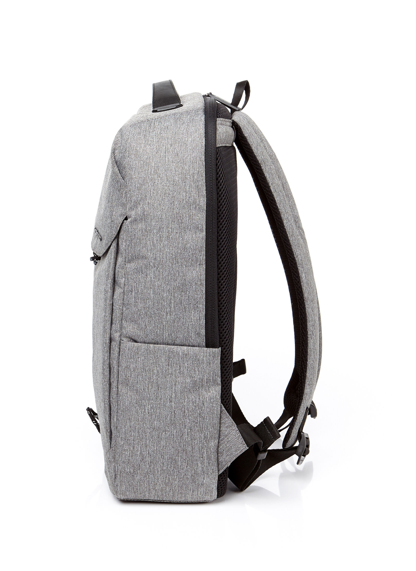 Samsonite red fratic backpack top