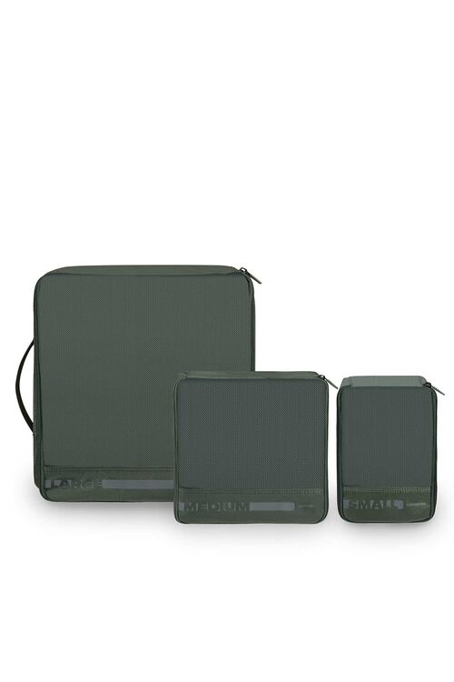 PACK-SIZED SET OF 3 PACKING CUBES  hi-res | Samsonite