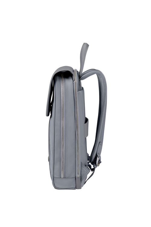 ZALIA 3 BACKPACK W/FLAP 14.1"  hi-res | Samsonite