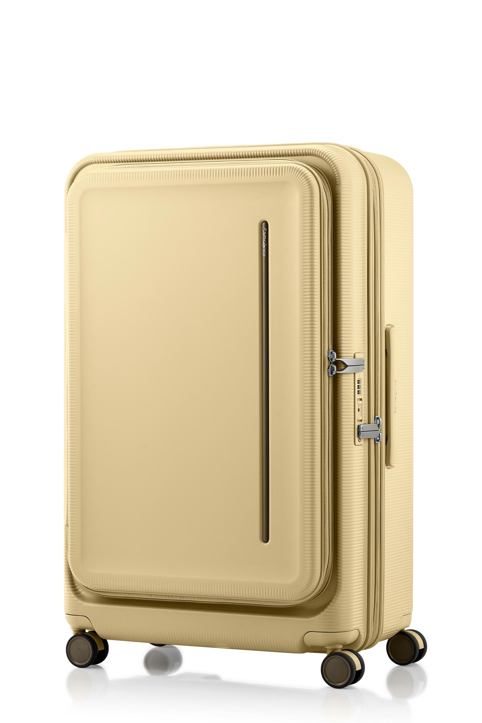 Security Anti-theft zipper | Samsonite Singapore