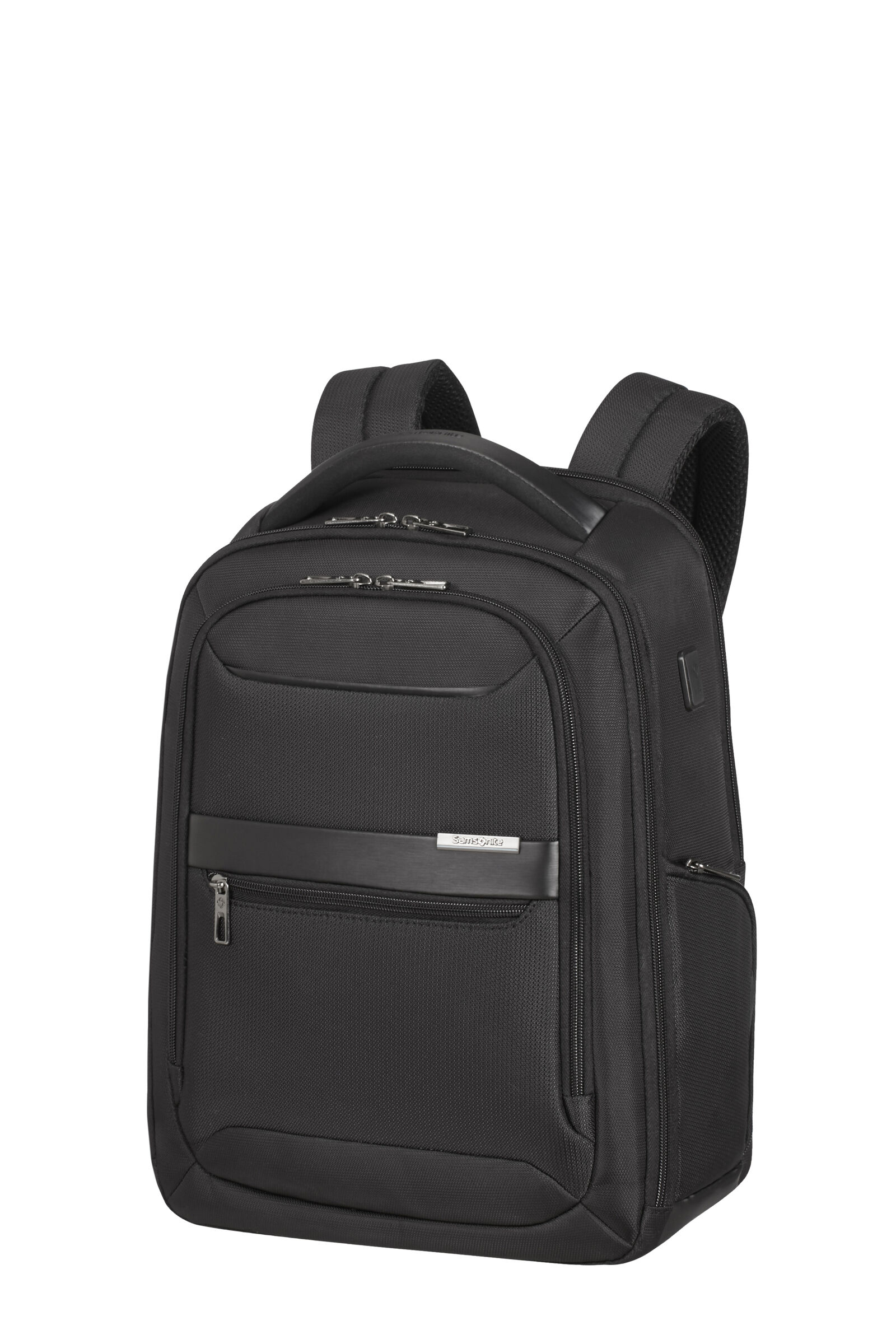 Mochila evolution negro 2025 samsonite