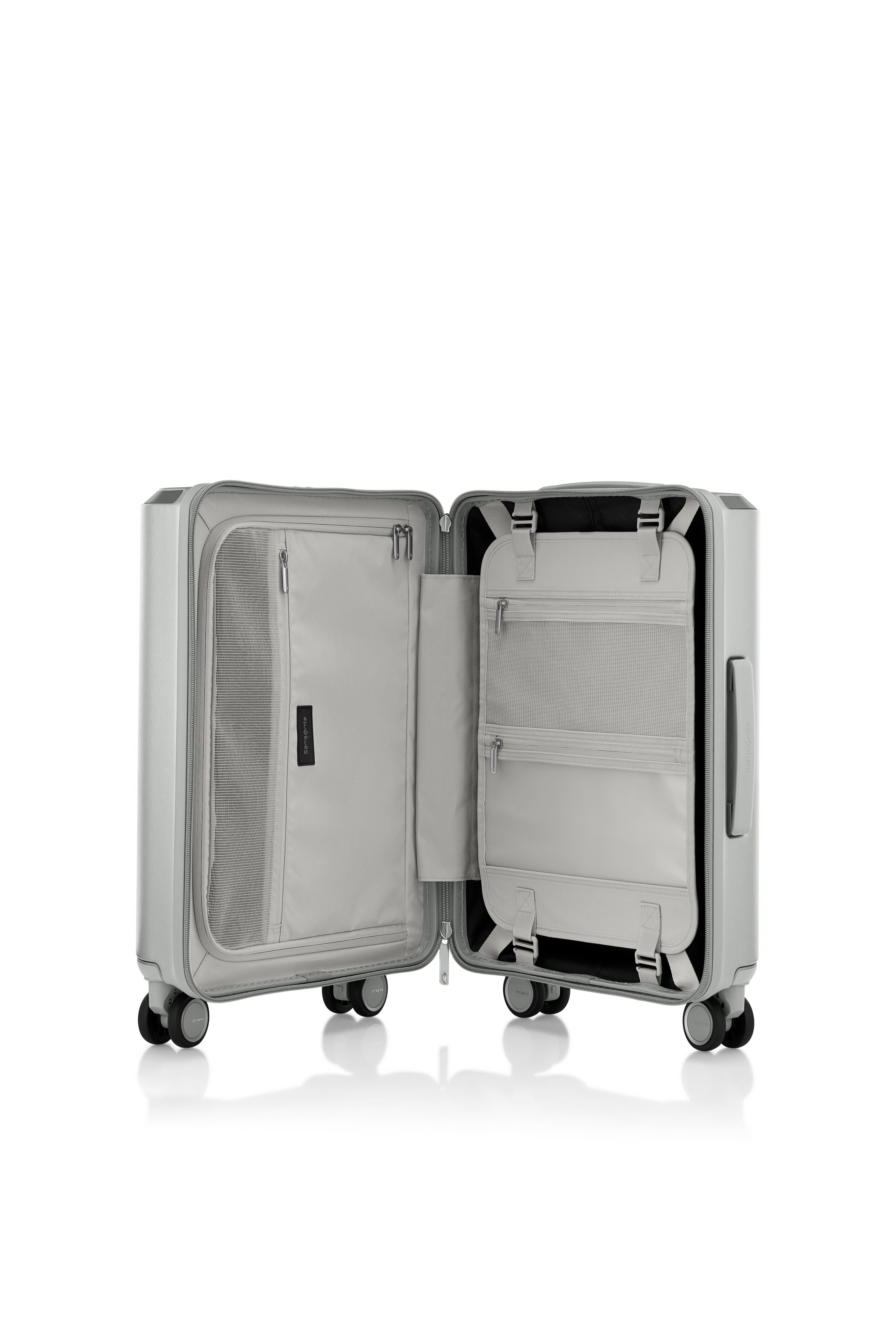 Spinner 55/20 In Silver | Evoa Z Spinner 55/20 In Silver | Evoa Z