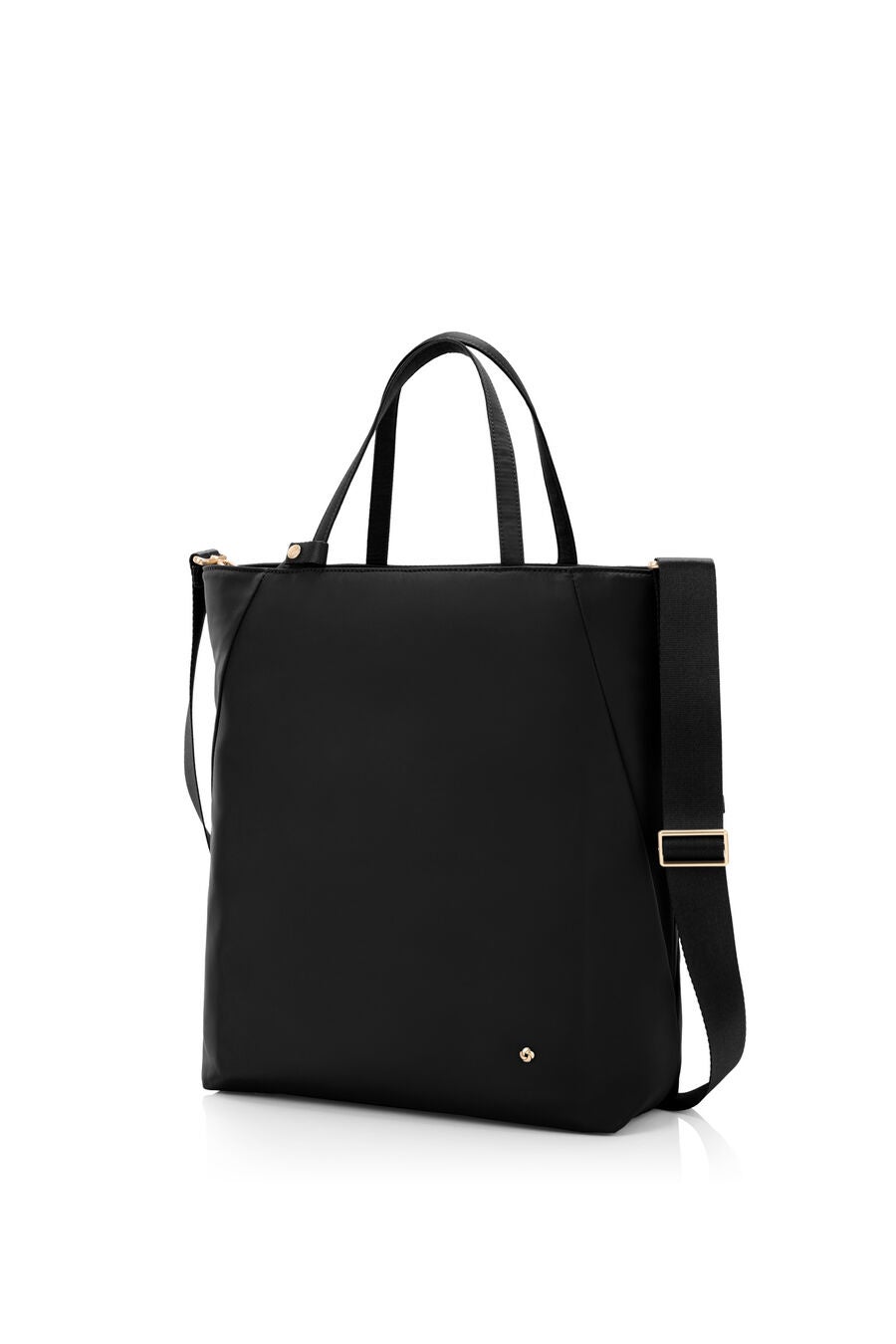VALERIE VERTICAL TOTE + POUCH