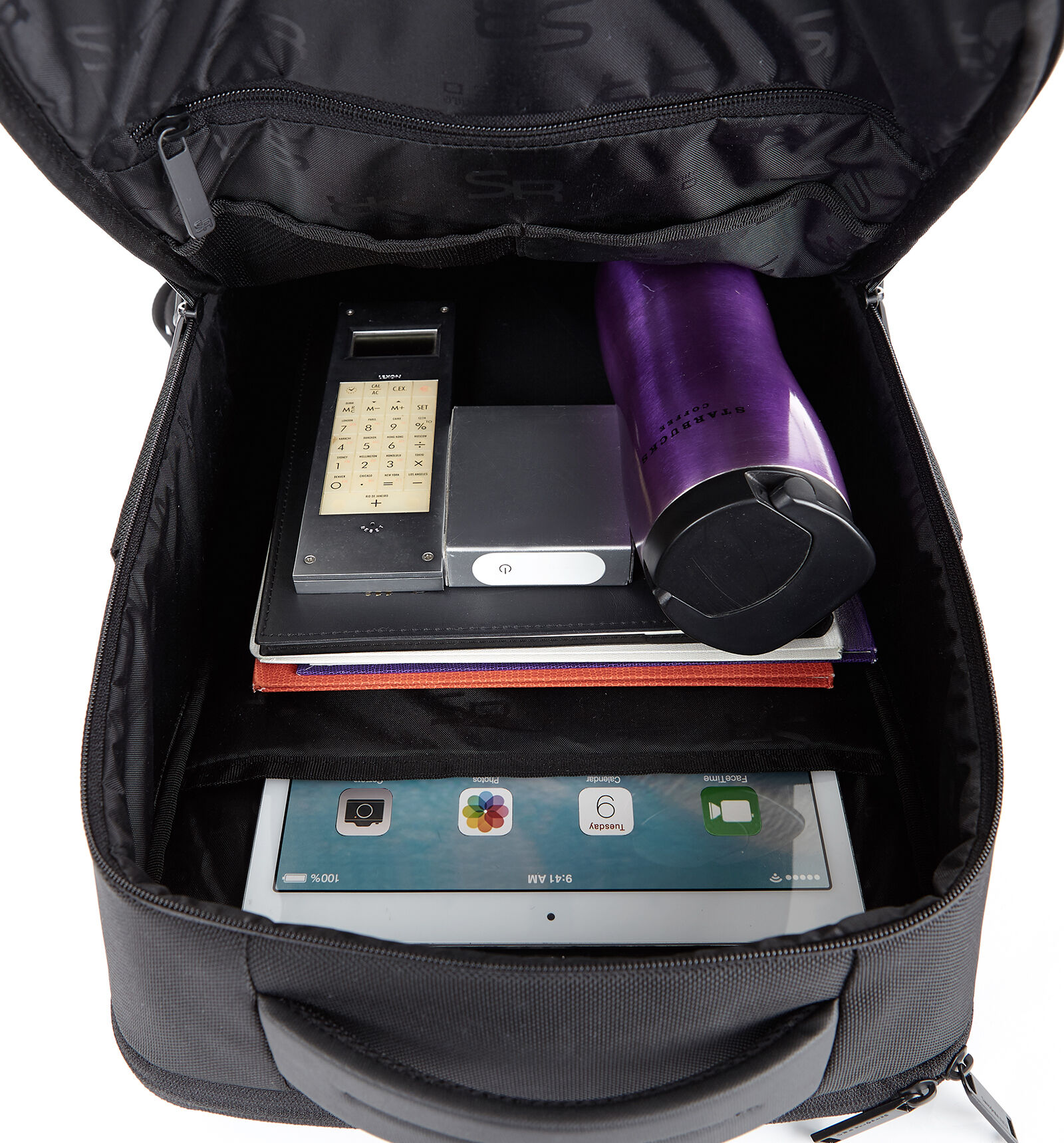 Samsonite Red Ruthvean Backpack L