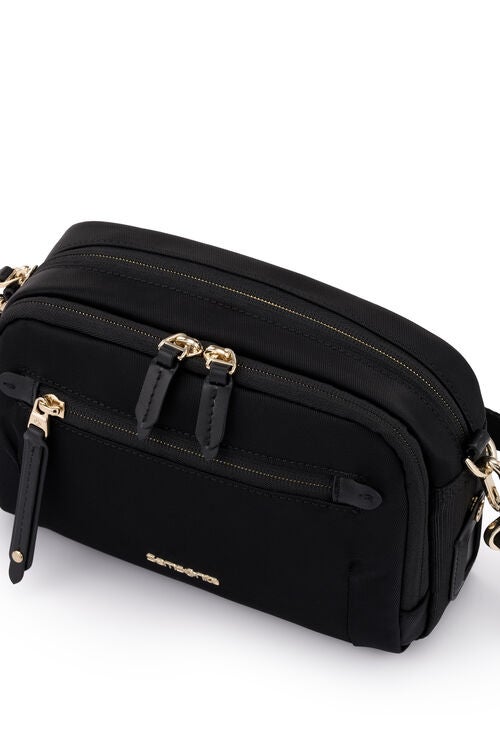 AUDRINA 2 IN 1 SHOULDER BAG S