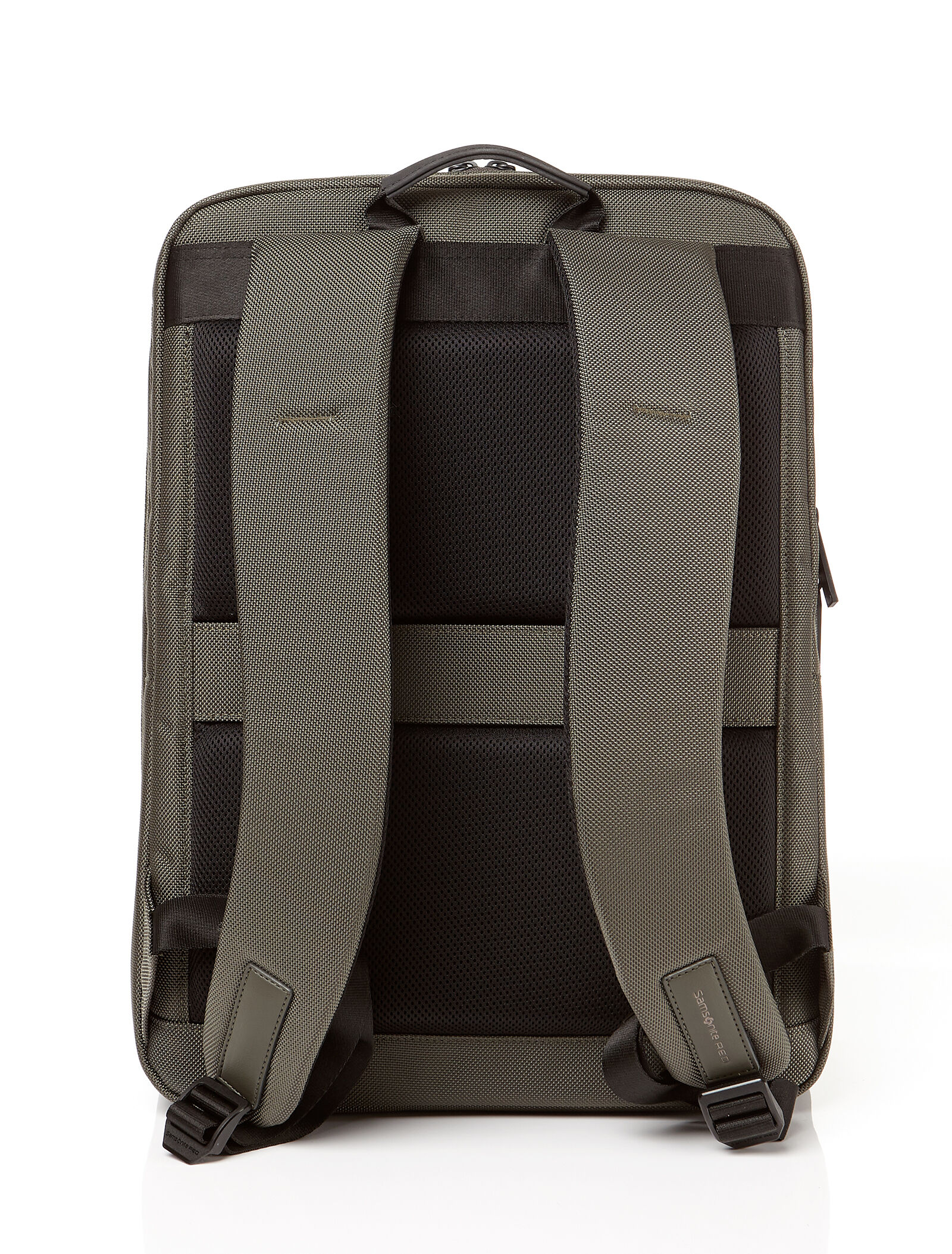Samsonite red daaon sling top bag