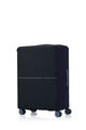 TRAVEL ESSENTIALS FOLDABLE LUGGAGE COVER - MEDIUM