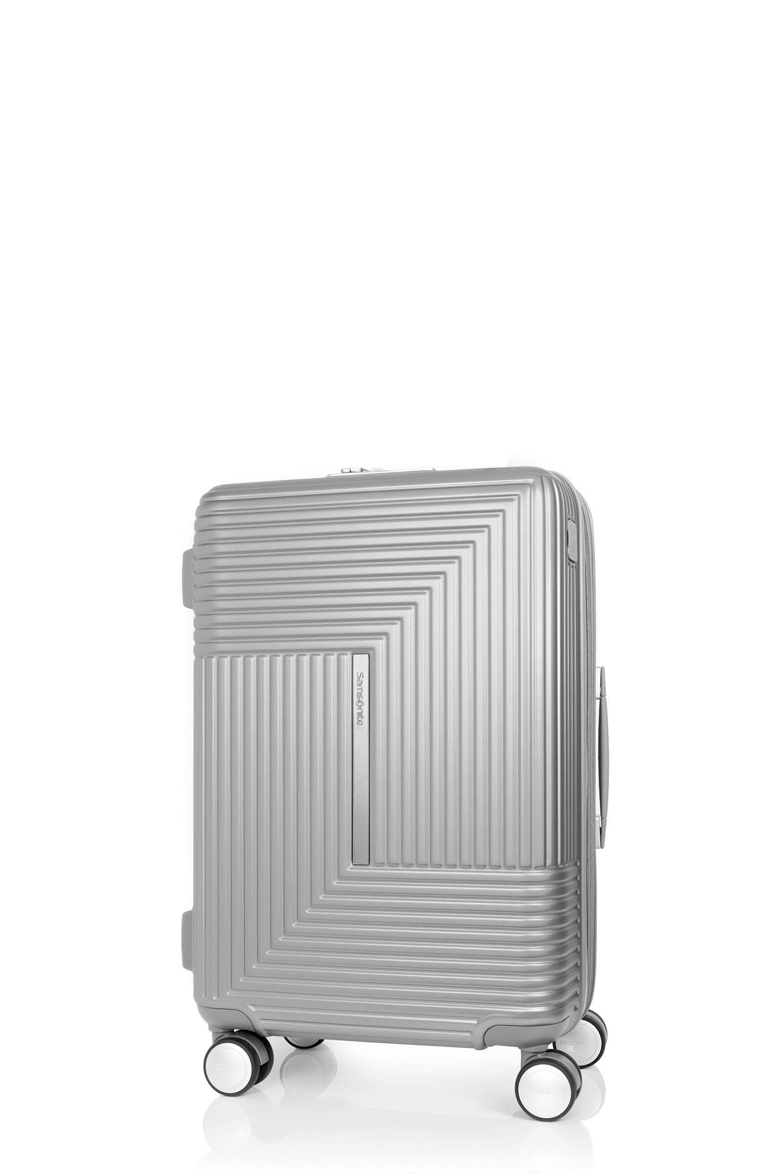 最終価格【極美品】Samsonite SPINNER 55/20 PEARL オープニング 大放出セール】 スーツケース PEARL 55/20 サムソナイト