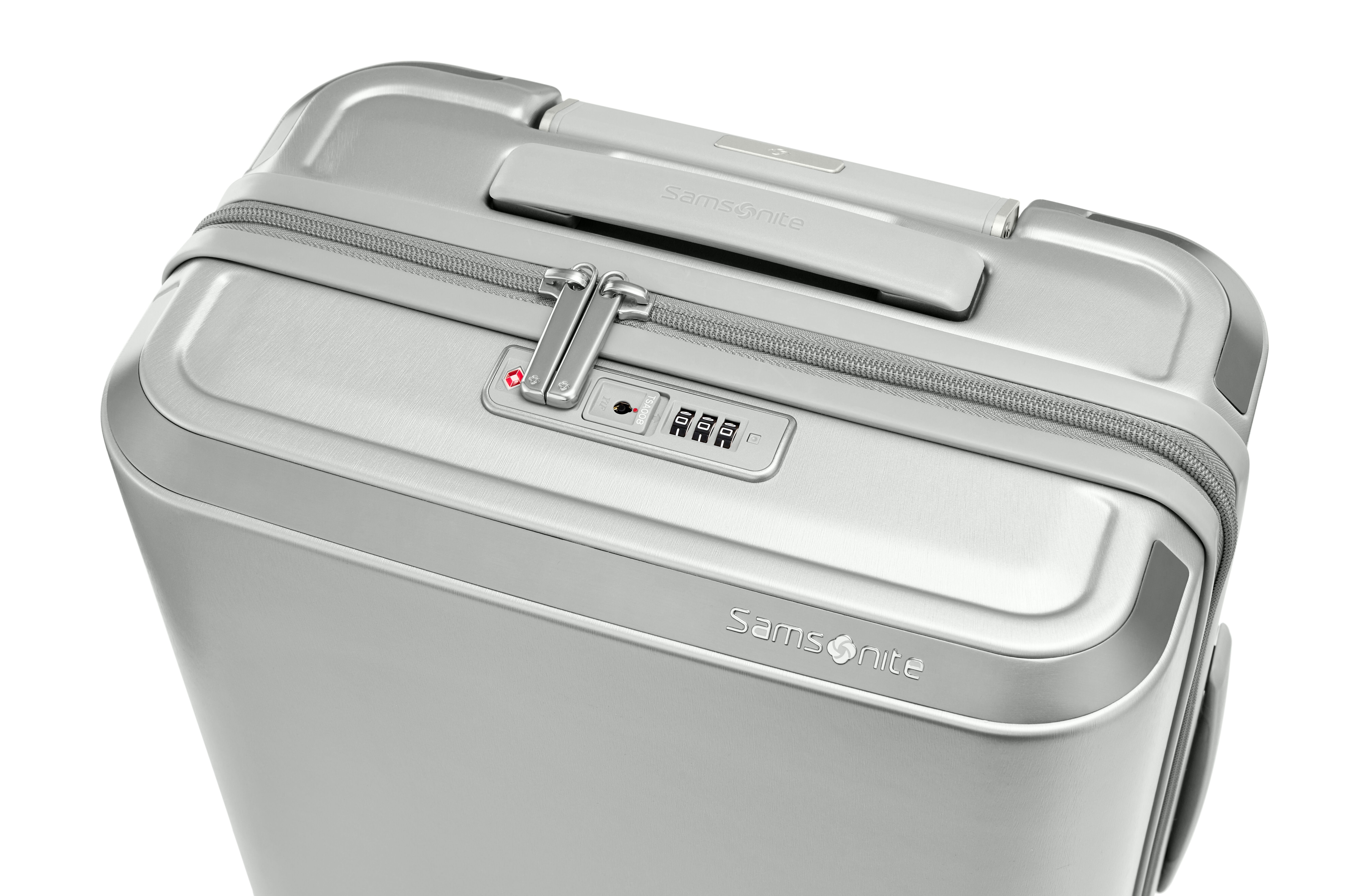 Spinner 55/20 In Silver | Evoa Z