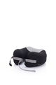 TRAVEL ESSENTIALS ROLLABLE TRAVEL PILLOW -  BREATHABLE