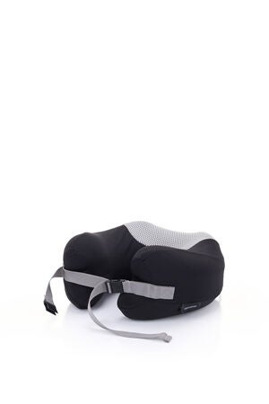 TRAVEL ESSENTIALS ROLLABLE TRAVEL PILLOW -  BREATHABLE