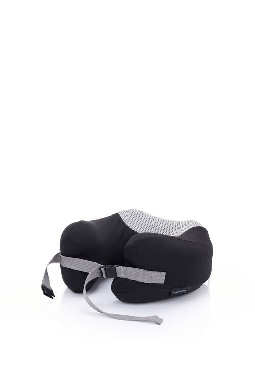 TRAVEL ESSENTIALS ROLLABLE TRAVEL PILLOW -  BREATHABLE