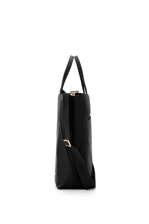VALERIE VERTICAL TOTE + POUCH