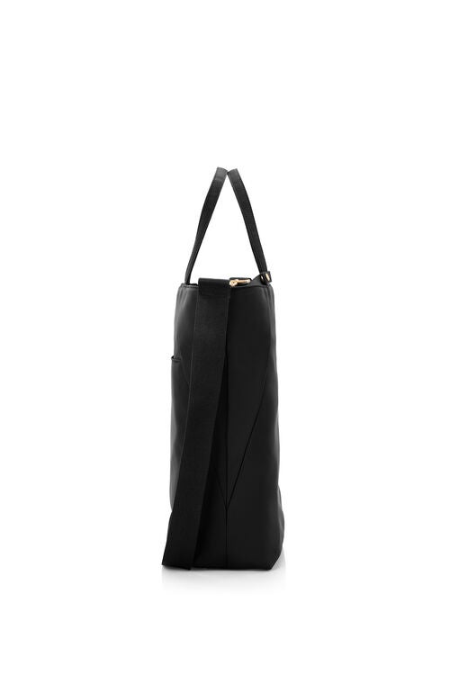 VALERIE VERTICAL TOTE + POUCH