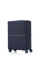 TRAVEL ESSENTIALS FOLDABLE LUGGAGE COVER - MEDIUM