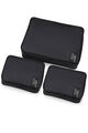 TRAVEL ESSENTIALS PACKING CUBES - LARGE SET