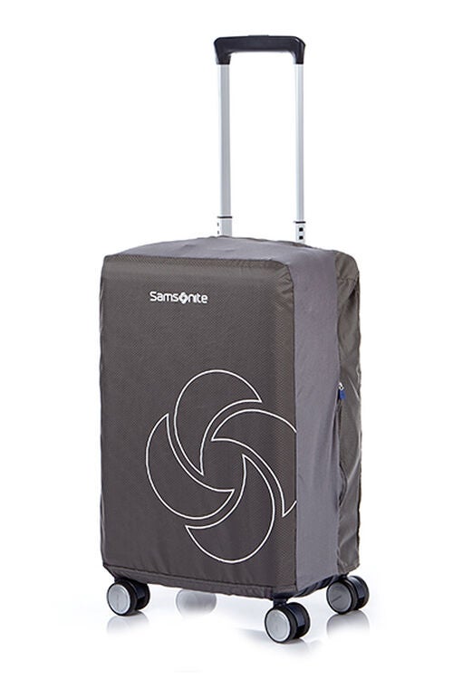 TRAVEL ESSENTIALS FOLDABLE LUGGAGE COVER S