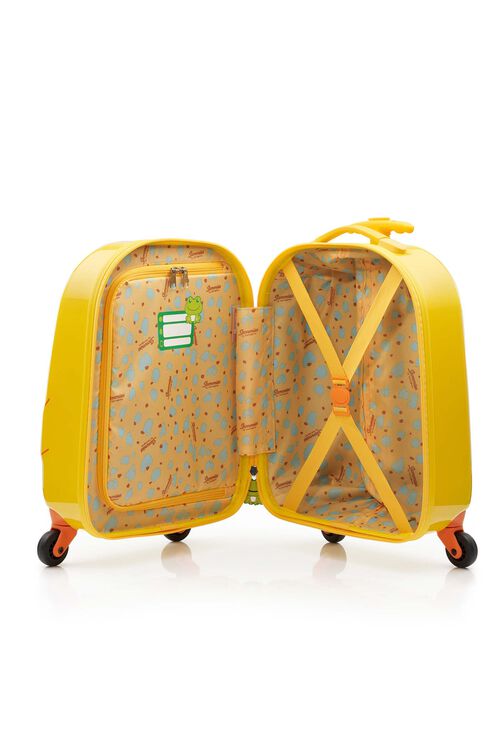 Sammies Dream Spinner 45/16 Ducky Antm + Backpack M Ducky
            Antm