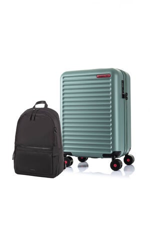 Toiis C Spinner 55/20 EXP + Glenarm Backpack 