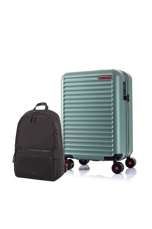 Toiis C Spinner 55/20 EXP + Glenarm Backpack 