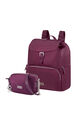 Karissa 2.0 Backpack 3Pkt 1 Buckle + Shoulder Bag XS
