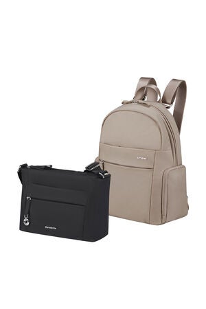 Move 5.0 Backpack + H.Shoulder Bag 3 Zip
