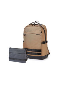 Coyle Backpack + Coyle Cross bag