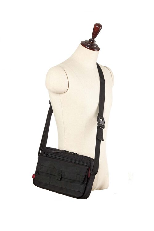 Lochhill Cross Bag + Enderby Backpack M