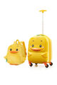 Sammies Dream Spinner 45/16 Ducky Antm + Backpack M Ducky Antm