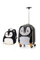 Sammies Dream Spinner 45/16 Penguin Antm + Backpack M
            Penguin Antm