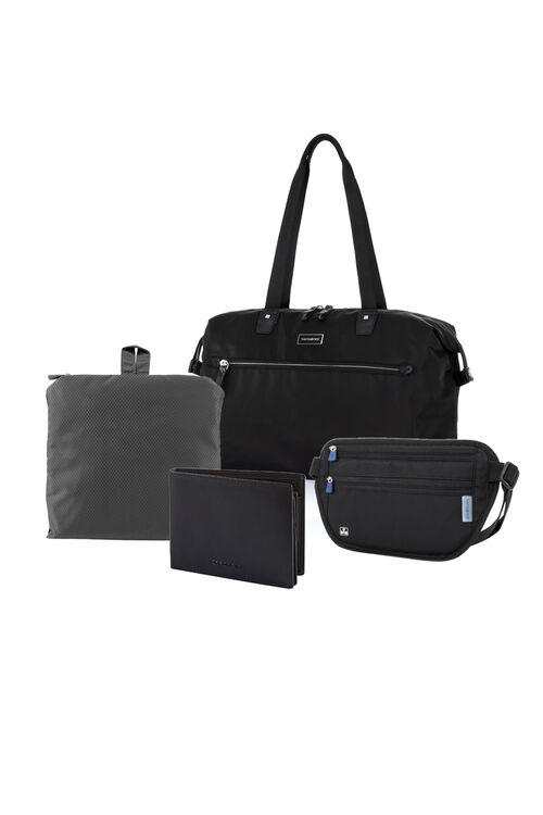 Foldable Shopping Bag + Success SLG 007 Set