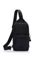 Lyndon Rectangle Backpack 16"6 + Sling Bag