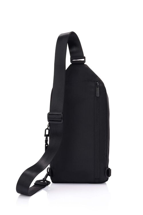 Lyndon Rectangle Backpack 16"6 + Sling Bag