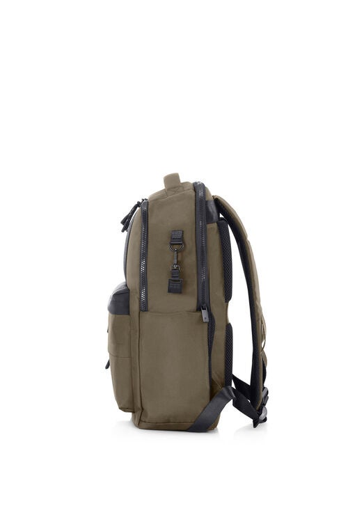 Lyndon Rectangle Backpack 16"6 + Sling Bag