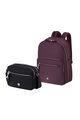 Karissa Evo Slim Backpack 14.1" + Shoulder Back 2 Comp
