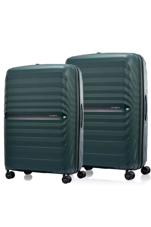 Octolite Neo Spinner 75/28 EXP + Spinner 81/30 EXP