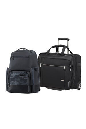 Spectrolite 3.0 Rolling Tote 17.3" EXP + Sefton Backpack
            S W/ EXP TCP