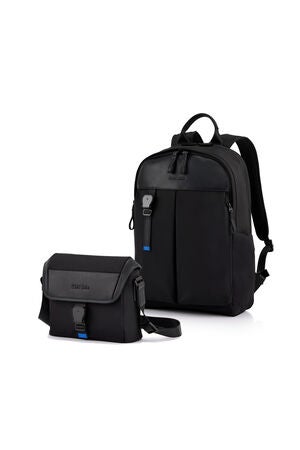 Underscore Backpack 15" + Crossbody bag