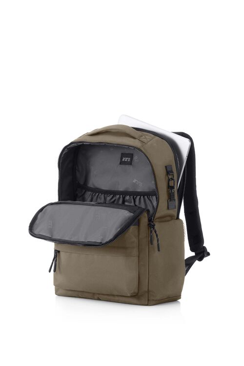 Lyndon Rectangle Backpack 16"6 + Sling Bag