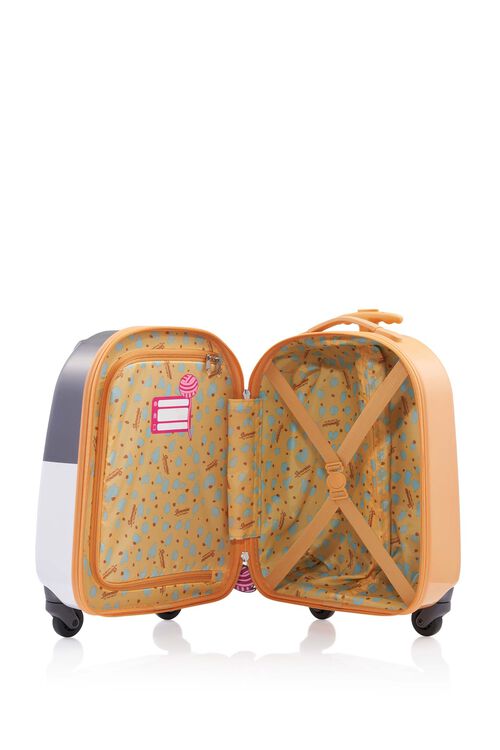 Sammies Dream Spinner 45/16 Meow + Backpack Meow