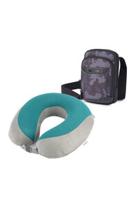 Pro-Dlx 6 Crossover 7.9" + Memory Foam Pillow Cool Gel