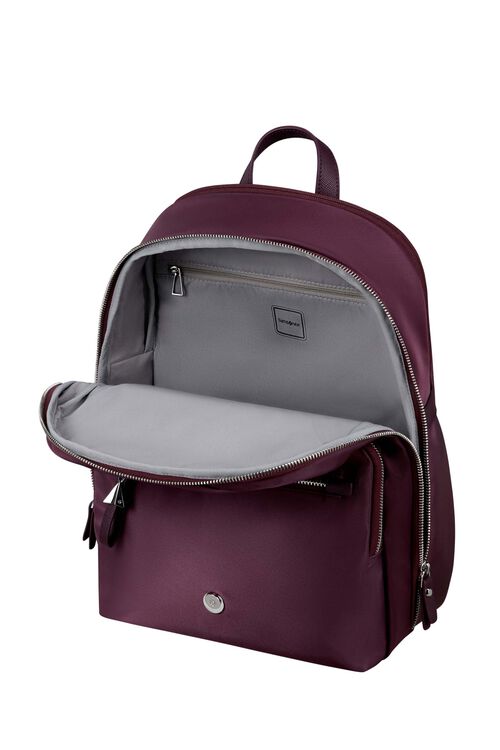 Karissa Evo Slim Backpack 14.1" + Shoulder Back 2 Comp