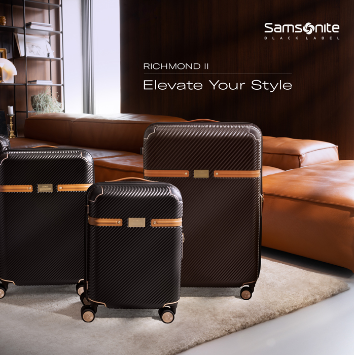 Samsonite Singapore | Luggage, Suitcases, Backpacks
