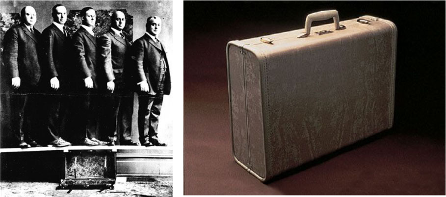 samsonite 1910 briefcase